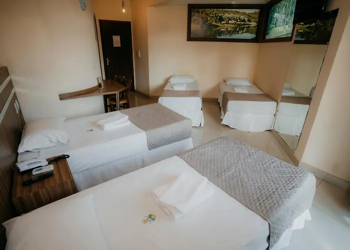 Estrada Real Palace Hotel Brumadinho