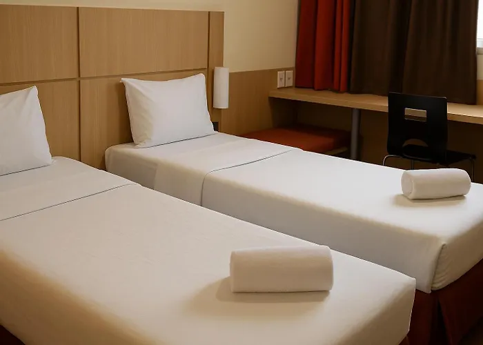 Samba Itaboraí Hotel