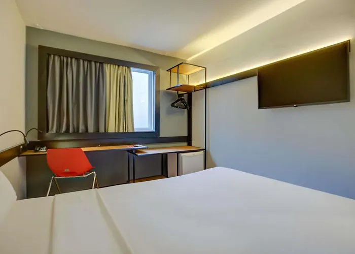 Hotel Ibis Rio De Janeiro Santos Dumont