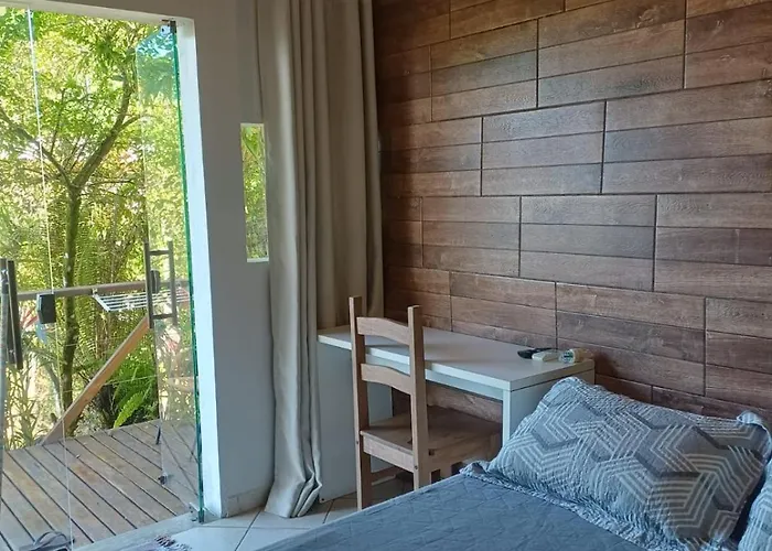 Haleiwa Chales E Suites - A Guest House Do Prumirim Ubatuba