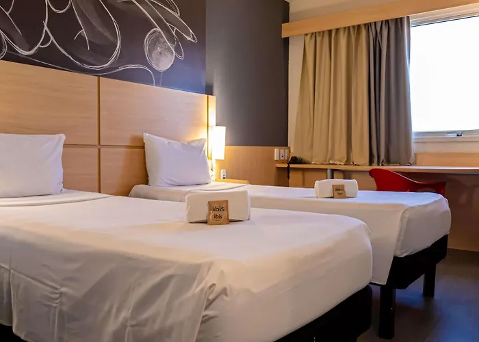 Ibis Macae Hotel