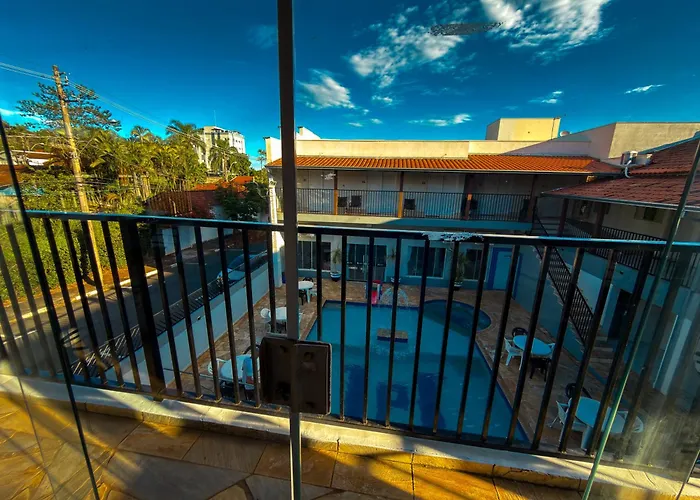 Hotel Picadão Sao Pedro 