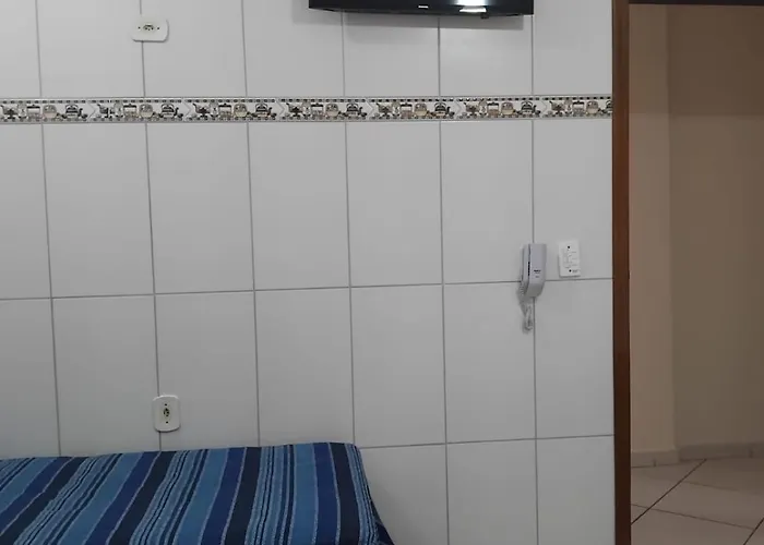 Pousada Soares Aparecida 