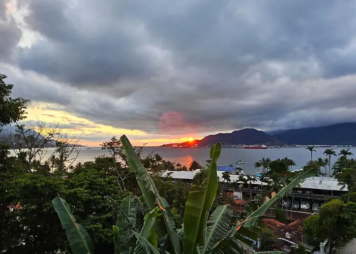 A Casa Bella - Guesthouse Ilhabela