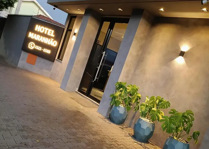Hotel Maranhão Ourinhos