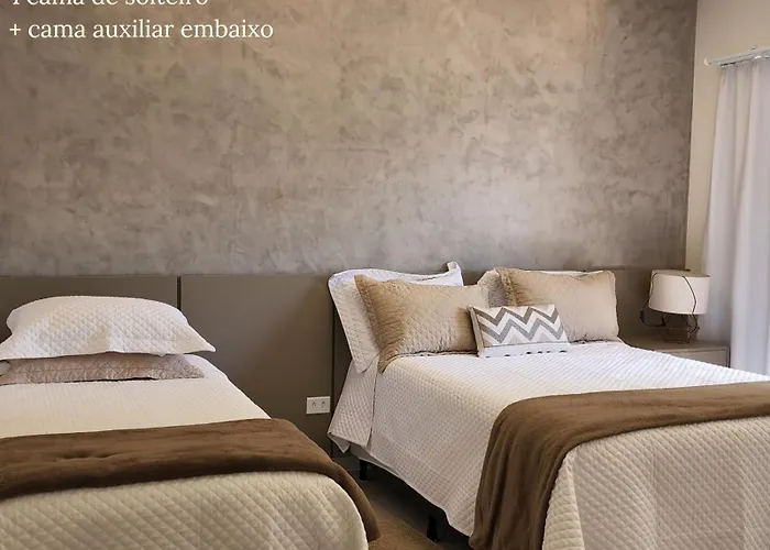 Rei dos Mares Suítes by Easy Hotéis Ubatuba