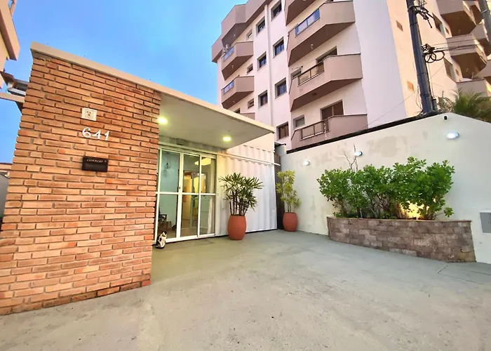 Aloha Oe Itaguá Hotel Ubatuba