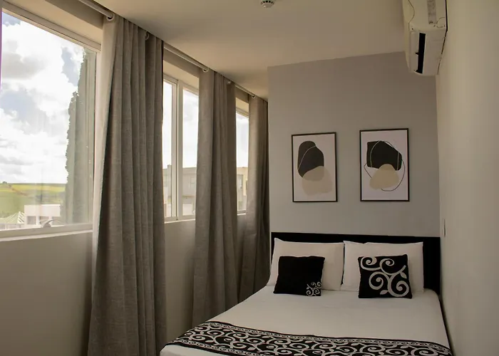 Compacto Hotel Campinas 