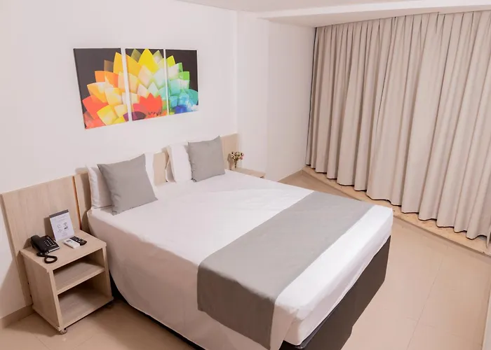 Cancun Hotel By H Hoteis - Airport Nucleo Bandeirante