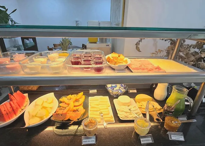 Via Contorno Hotel Belo Horizonte