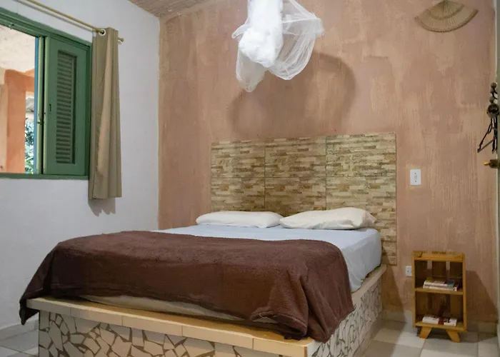 A Pousada Hogar Na Mata Ubatuba
