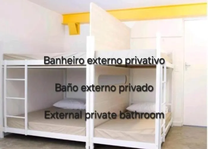 Secreto Quartos Rio de Janeiro