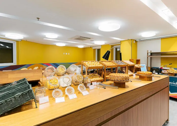 Hotel Ibis Styles Sao Paulo Barra Funda