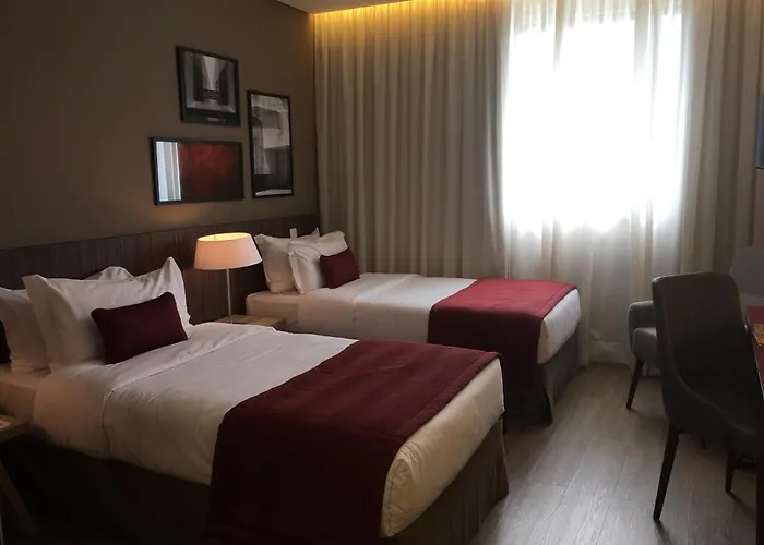 Royal Palm Tower Indaiatuba Hotel
