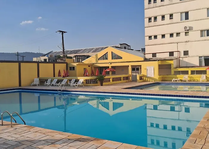 Usceesp Itanhaem Hotel