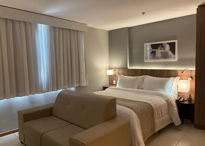 Boutique Promenade Soho Campos Dos Goytacazes - Oficial Hotel