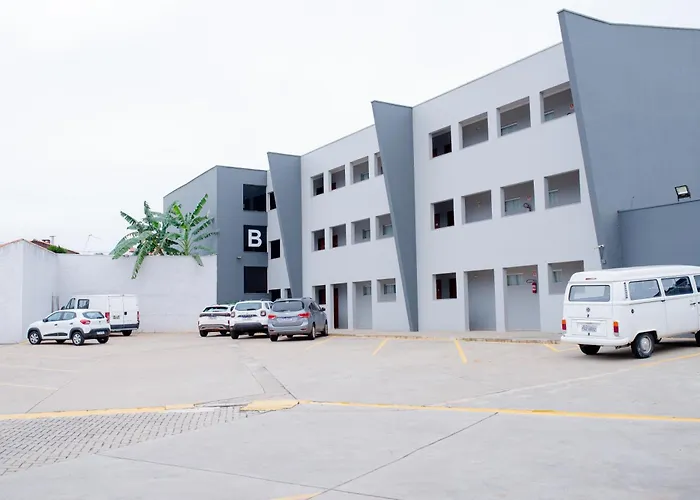 Colonial Flat Hotel Itapetininga