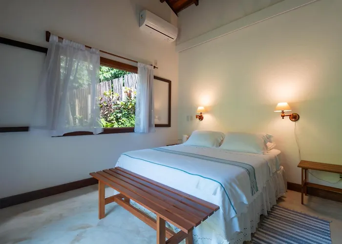 O Sitio - Ilha Grande Hotel