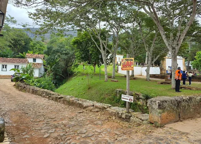 Pousada Uai Tiradentes