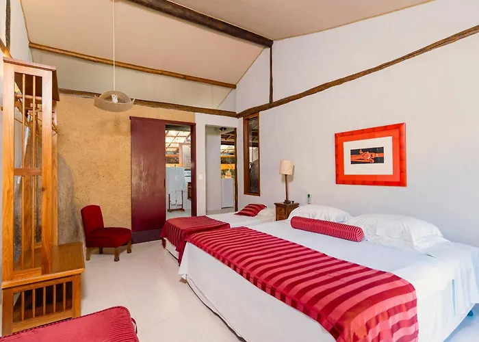 Refugio Guest House Ilhabela