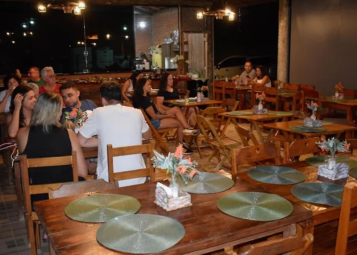 Prime Garden Pousada Socorro 