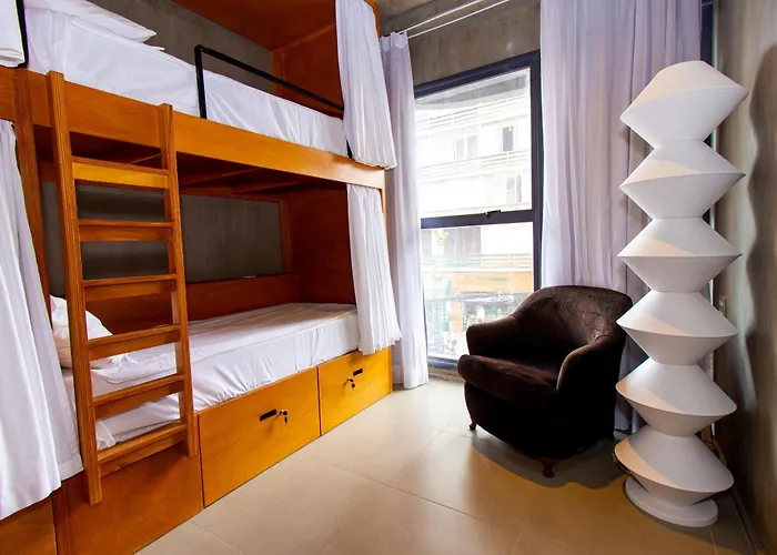 Hotel Centro 433 San Paolo