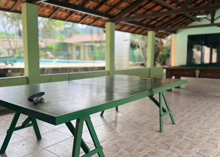 Vila Francesa Hotel Penedo 