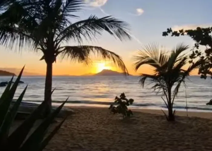 Suítes Sol e Mar - Ilha Grande Angra dos Reis