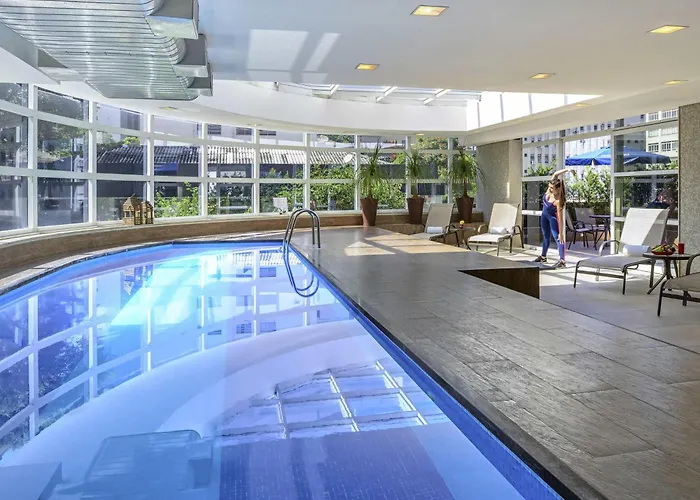 Mercure Sao Paulo Jardins