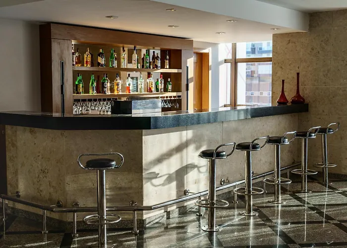 Boutique Bourbon Convention Hotel Santos