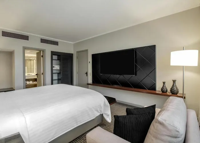 Marriott Sao Paulo Airport Hotel Guarulhos