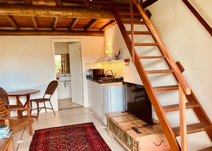 Flats Bon Voyage Caboré - Chez Cira Parati