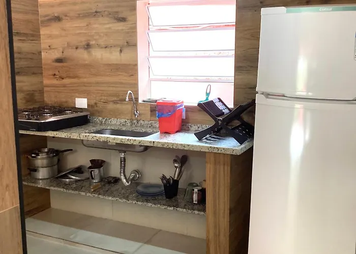 Chale Damata Villa Ubatuba