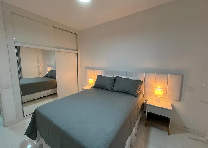 BarraBella Apartamentos Río de Janeiro admite animales