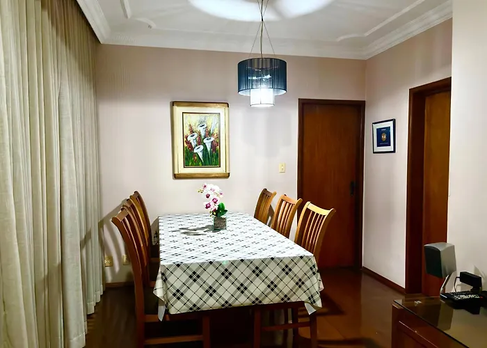 Pet friendly Apartamento Uberlandia - Bh Belo Horizonte