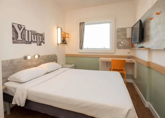 Ibis Budget Campinas Aquidaban