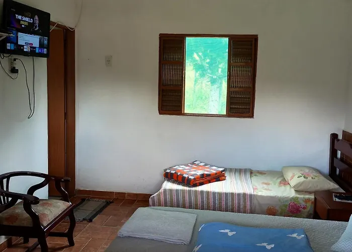 Recanto Jf Da Serra São Tomé das Letras