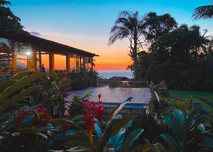 Villa Galiileu Hotel Boutique Ilhabela