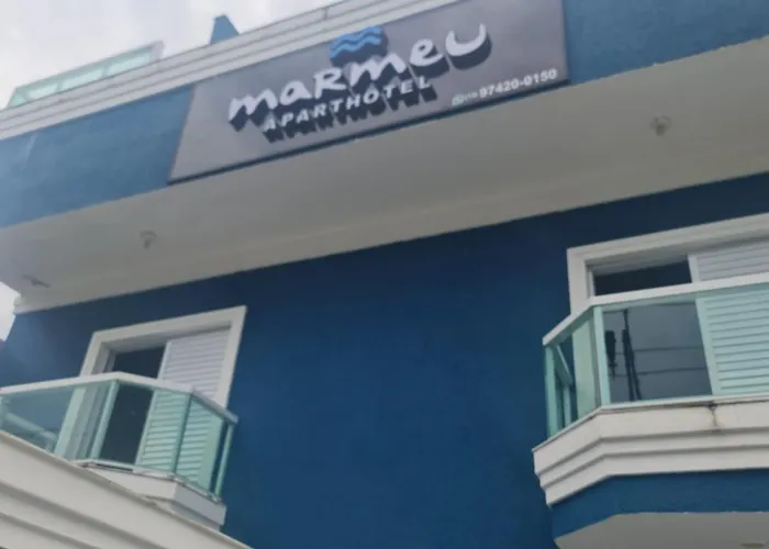 Marmeu Enseada Apartamento Guarujá