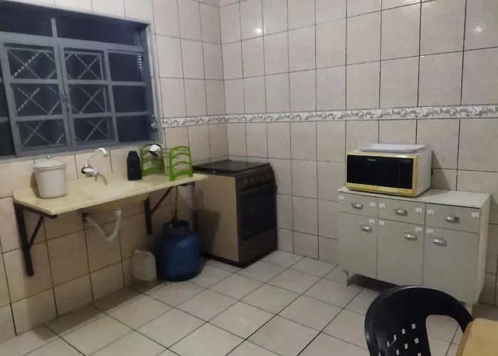 Casa Completa Para 4 Pessoas Itu