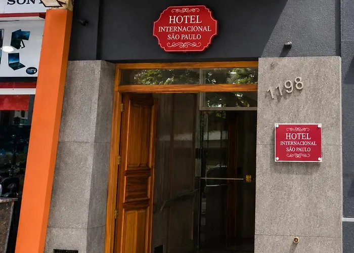 Hotel Internacional São Paulo