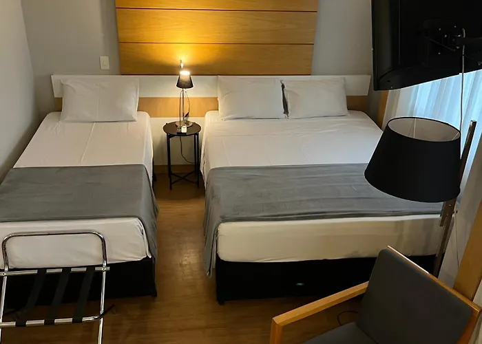 Hotel Aeroporto Congonhas São Paulo
