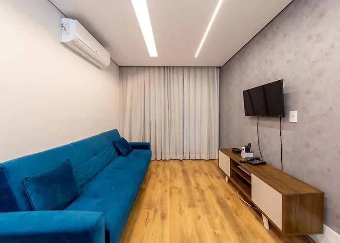 Bhomy Germain Apartamento São Paulo aceita animais de estimação