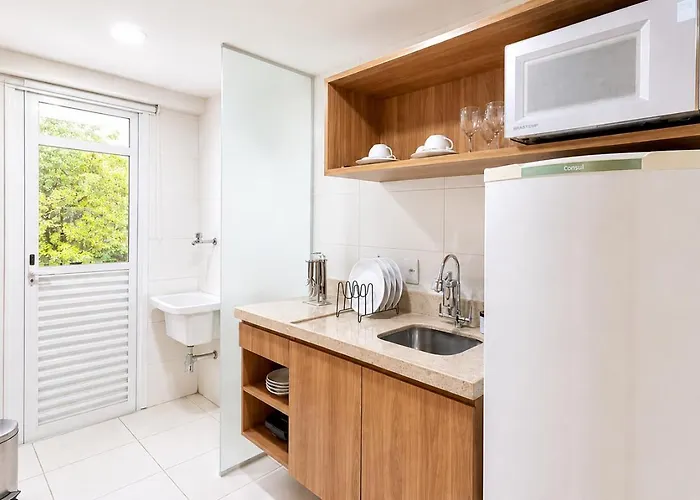 Suíte Premium Rio Stay - Rio Centro Rio de Janeiro