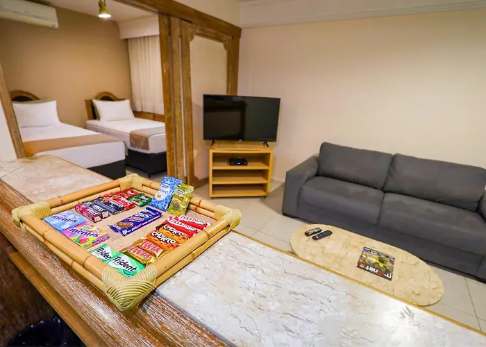 Landmark Residence - Oficial São Paulo - um Hotel de 4 estrelas
