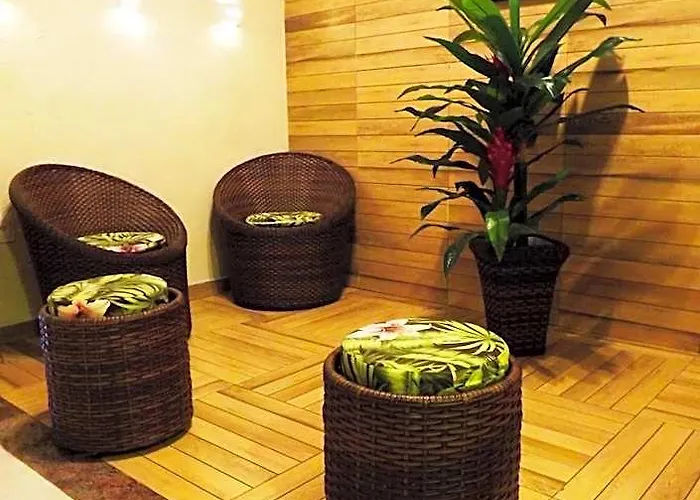 Rio de Janeiro hotels near The Metropolitan Cathedral of Saint Sebastian