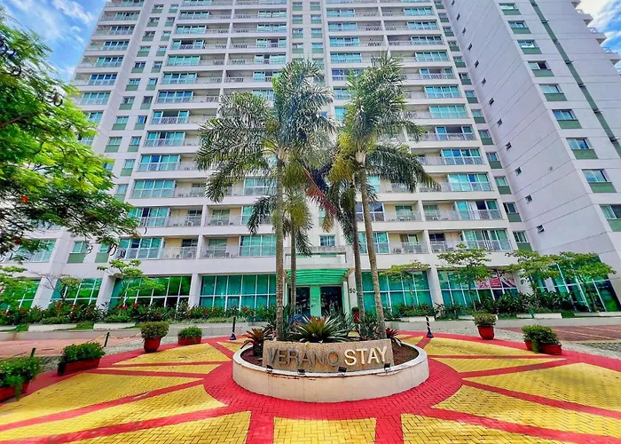 Hotel Verano stay Rock in Río suites Rio de Janeiro