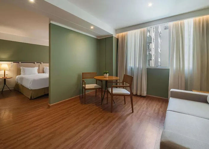 Grand Mercure Rio De Janeiro Copacabana