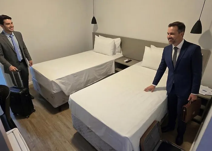 Jaguare Hotel São Paulo