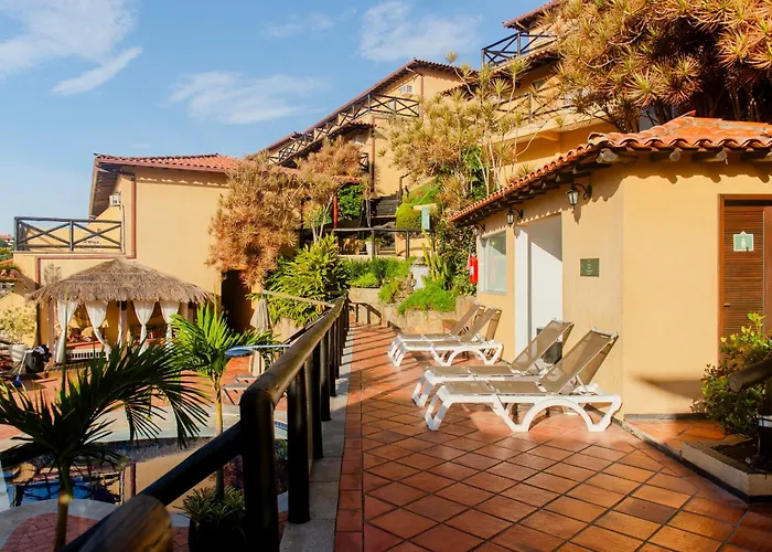 Rio Buzios Beach Hotel